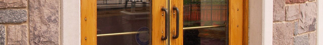 French Bi-Folding Doors
